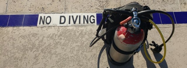 no_diving